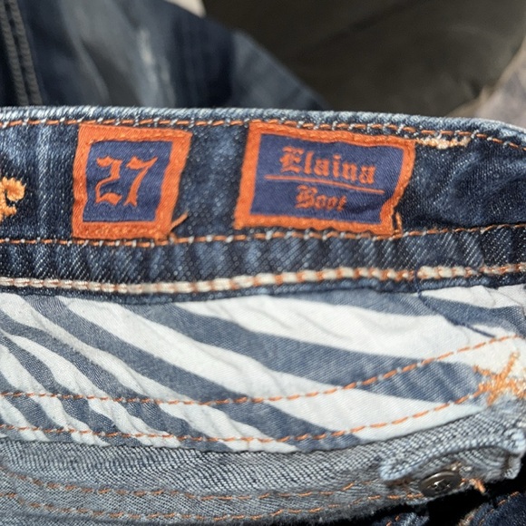 Rock Revival Elaina Boot 27 - Picture 7 of 8